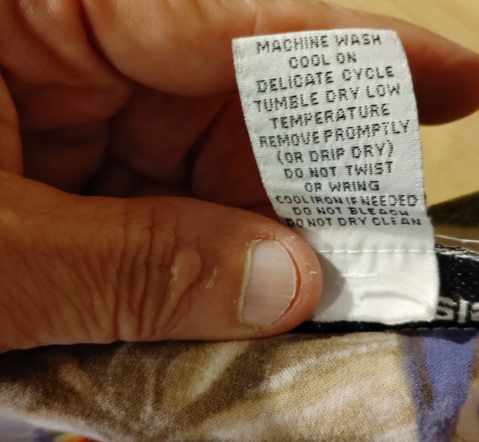 Camisa Hawaiana Floral Cathy Daniels Para Mujer Talla M Tropical Senderismo Playa Crucero Foto 2 de 4