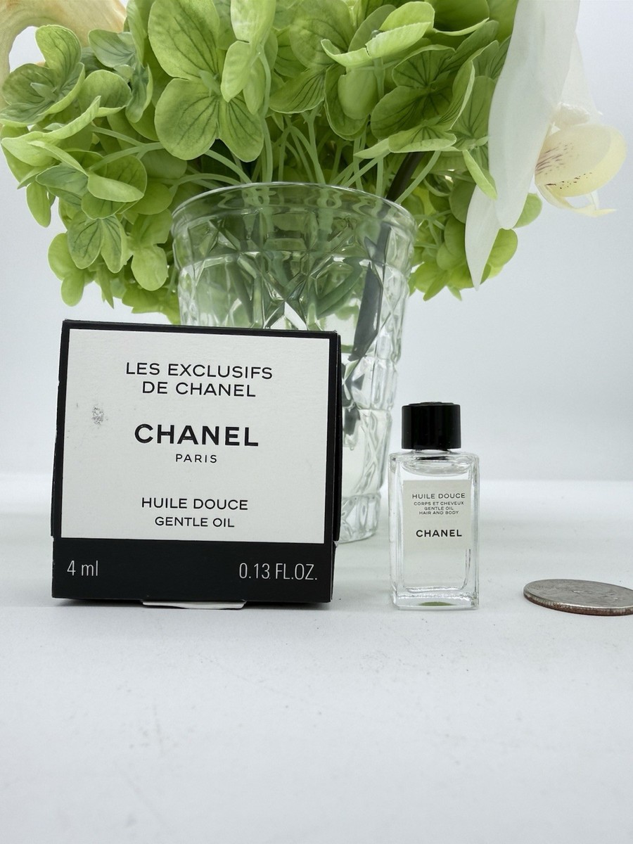 Chanel Les Exclusifs Huile Douce Gentle Oil For Hair And Body
