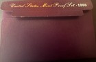 1988 Clad Proof Set U.S. Mint Original Government Packaging OGP — photo 2