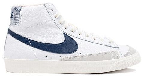 Nike Blazer Mid '77 Women's Shoes Blue Denim DV2182 900 Sizes 6.5