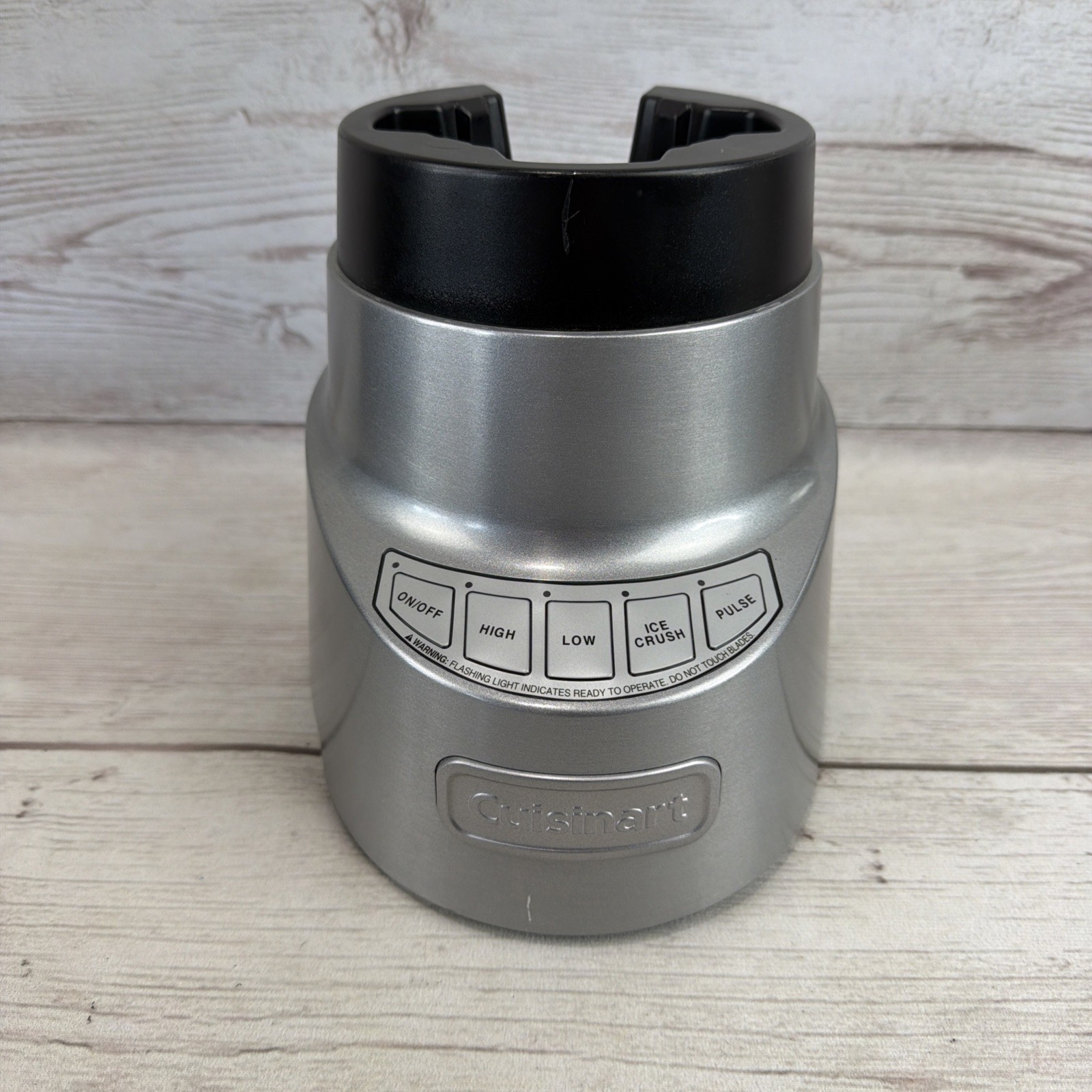 Cuisinart SPB-600 SmartPower DieCast Blender Stainless Main 