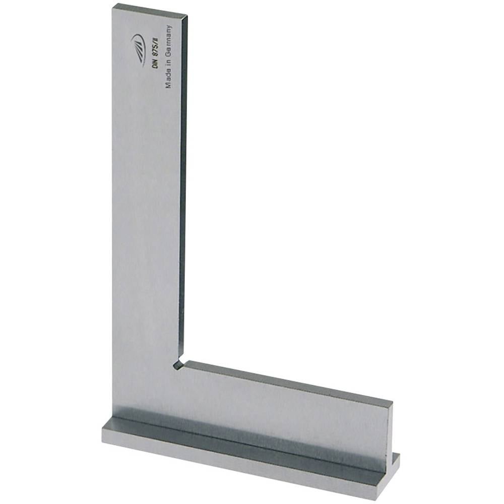 Équerre 150 x 100 mm 90 ° HELIOS PREISSER rectifiée de haute précision