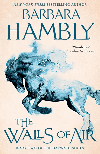 Barbara Hambly | The Walls Of Air | Taschenbuch | Englisch (2020)-image