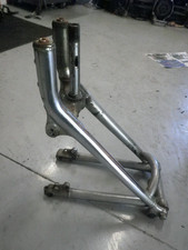 BMW Motorcycle late 1950s Earles fork , straight w all neck hardware