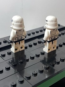 LEGO Imperial Stormtrooper Minifigure ▪️