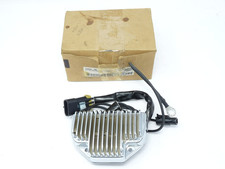 GENUINE HARLEY DAVIDSON CHROME VOLTAGE REGULATOR 2002-07 V-ROD USA MADE 74494-02
