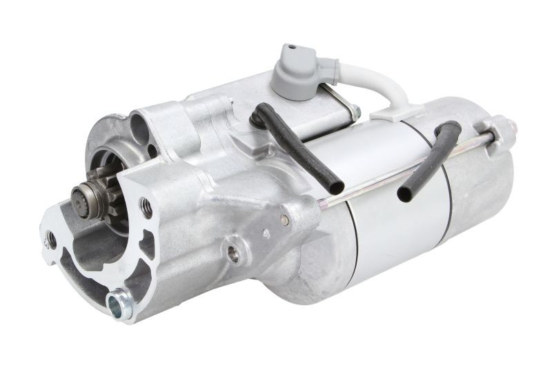 Denso Starter Motor Clockwise Rotation 12V Voltage Fits Land Rover DSN1209 - Image 23