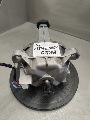 Waschmaschine BEKO WYAW 714831 LS Motor Antrieb 2841940200 BLW072PBL42Y-01#50790