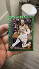 2025-26 Topps Green Holo Foil Jalen Brunson /99 - New York Knicks
