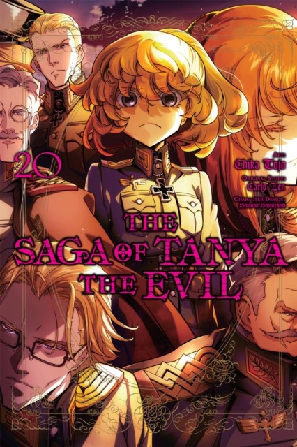 Saga Of Tanya The Evil Vol 20 - Image 4