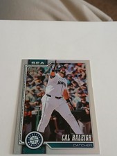 2026 TOPPS FOIL CAL RALEIGH