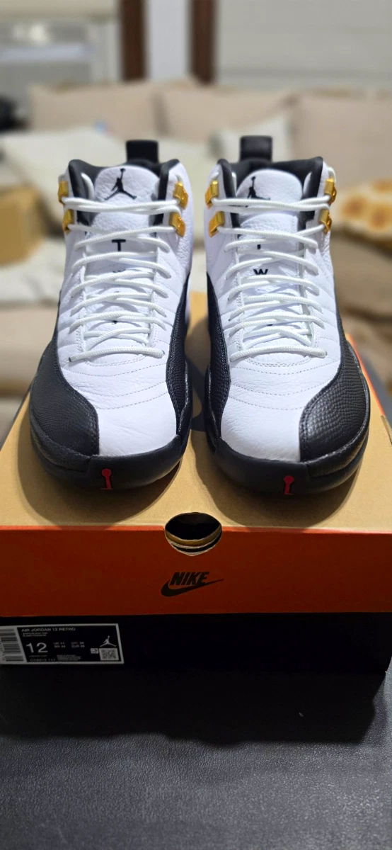 Jordan 12 Retro 2025 Taxi for Sale | Authenticity Guaranteed | eBay