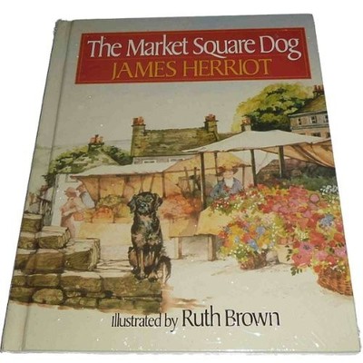The Market Square Dog, Brown, Ruth