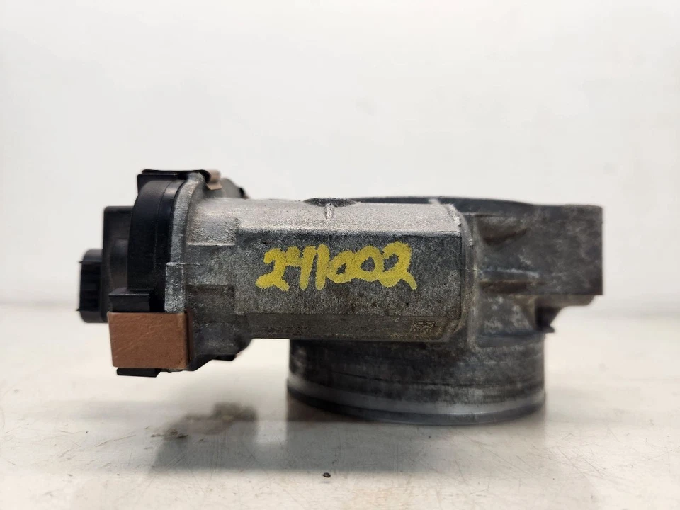 GMC Sierra 1500 2009-13 (5,3 L/AT) carrocería del acelerador Foto 4 de 4