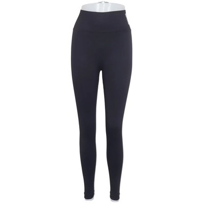 DFYNE, Sportleggings, Größe: S, Schwarz, Elasthan/Polyamid, Einfarbig #3Dh