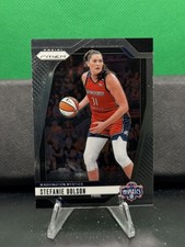Stefanie Dolson #34 2024 Panini Prizm WNBA Washington Mystics