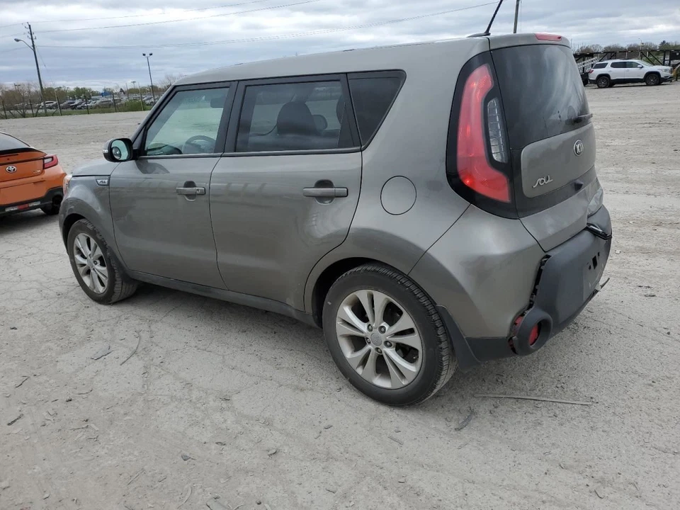 KIA SOUL 2014 caja purificadora de aire usada tracción delantera 2,00 L 88 k millas pieza fabricante de equipos originales 3617024 Foto 2 de 4