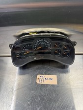 03-06 Gm Silverado Sierra Tahoe Yukon Clusterspeedometer W Trans Temp