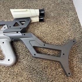 Menacer Gun Bundle for Sega Genesis Complete in Box with Game