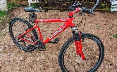 Corratec FreeRide STX RC | Klassisches 26 Zoll Mountainbike