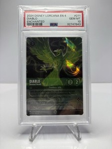 Diablo Enchanted Lorcana | eBay