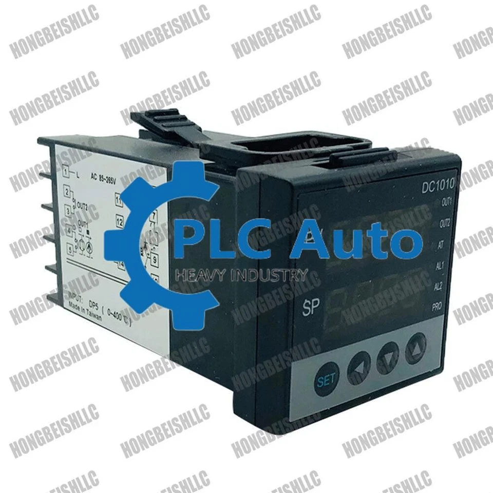 Honeywell DC1010CR-111000-E Temperature Controller Expedited Shipping#HTJ1 - Image 3 of 4