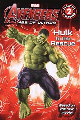 Marvel's Avengers: Age of Ultron: Hulk to the Rescue (Passport t