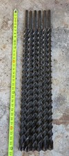 BOSCH 1-1/4" x 36" BIT SDS Max 06-H Hammer Drill Carbide Tipped Bits Germany 