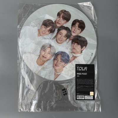 BTS Official Concert Merchandise Imagine Pickets