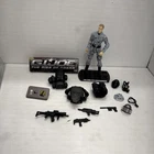 GI JOE Cobra 2009 Pit Commando Movie Complete, Stand Trooper