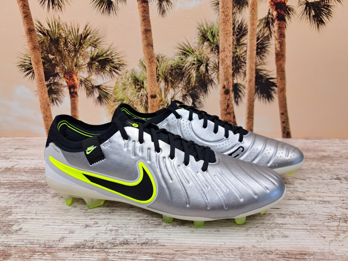 Nike Tiempo Legend 10 Elite FG Pro Soccer Cleats HF8980-001 Men's
