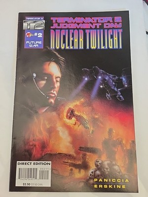 TERMINATOR 2 JUDGMENT DAY: NUCLEAR TWILIGHT #2