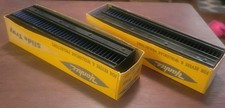 Vintage 36 Total Film Slide Trays Model R36 Made In U.S.A.