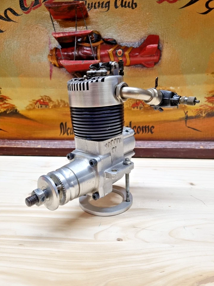 Magnum 91 Four Stroke RC Motor