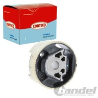 Corteco Motorlager Hinten Unten Passend FüR Audi A3 Q3 TT Seat Alhambra Altea LE