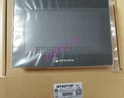 MT6071IP 1PC NEW WEINVIEW MT6071IP 7'' inch Touch Panel Display Weintek