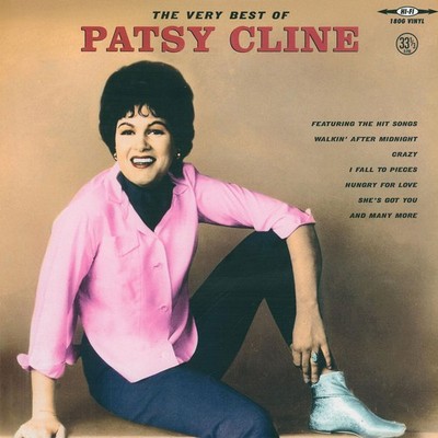 Cline Patsy - The Best Of Patsy Cline (Vinyl LP - WW)