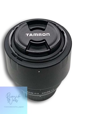 TAMRON SP AF60mm F/2 Macro Di II Objektiv für NIKON Mount gebraucht