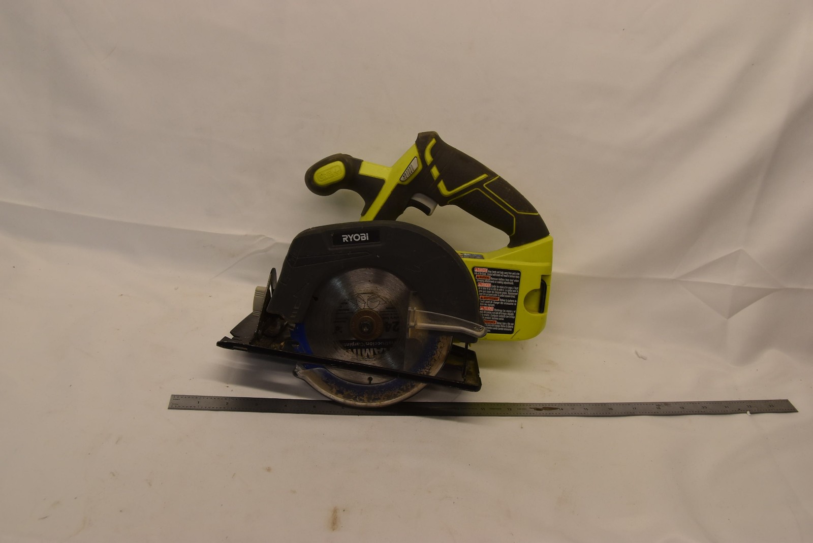 Ryobi One+ P505 18V Cordless Circular Saw Tool Only