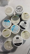 Stampin' Up Lot of 11 Embossing Powder Glitters