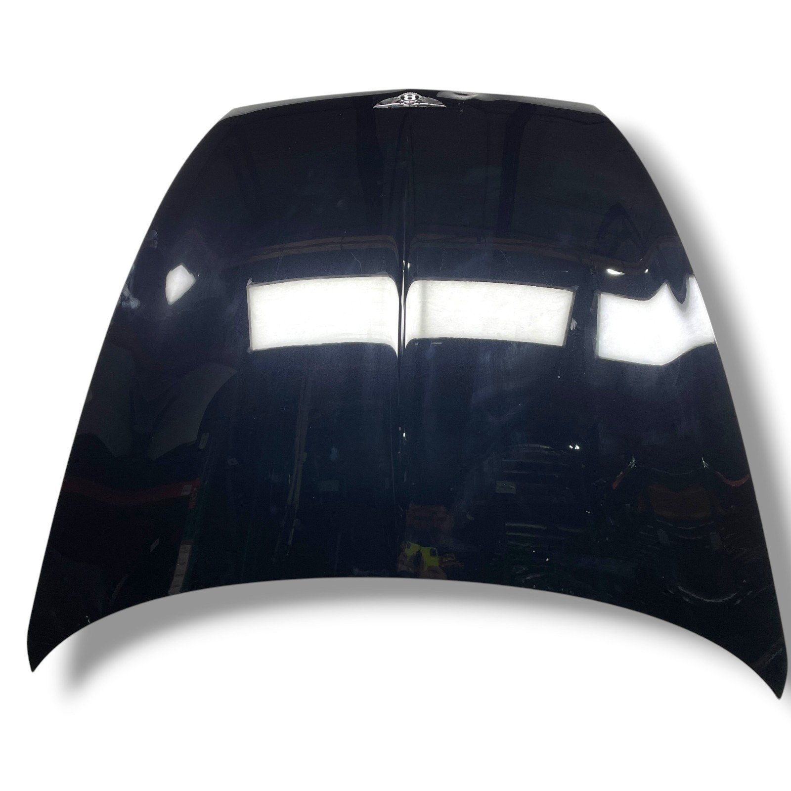 2019-2024 Bentley Continental GT GTC Front Aluminum Hood Bonnet Panel OEM