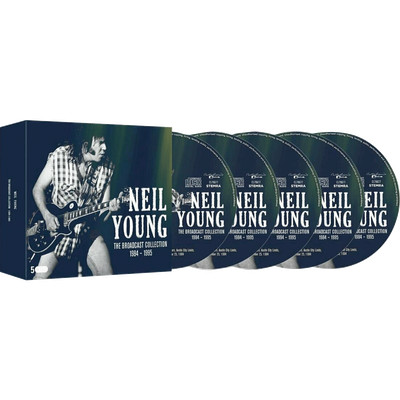 Neil Young - The Broadcast Collection 1984-1995 