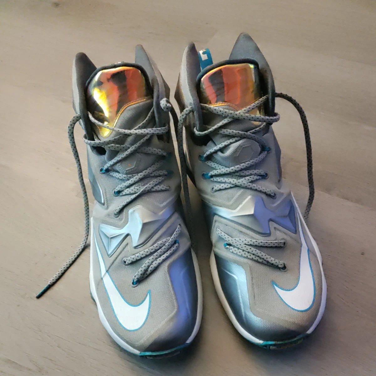 Nike LeBron 8 V/2 Hornets | eBay