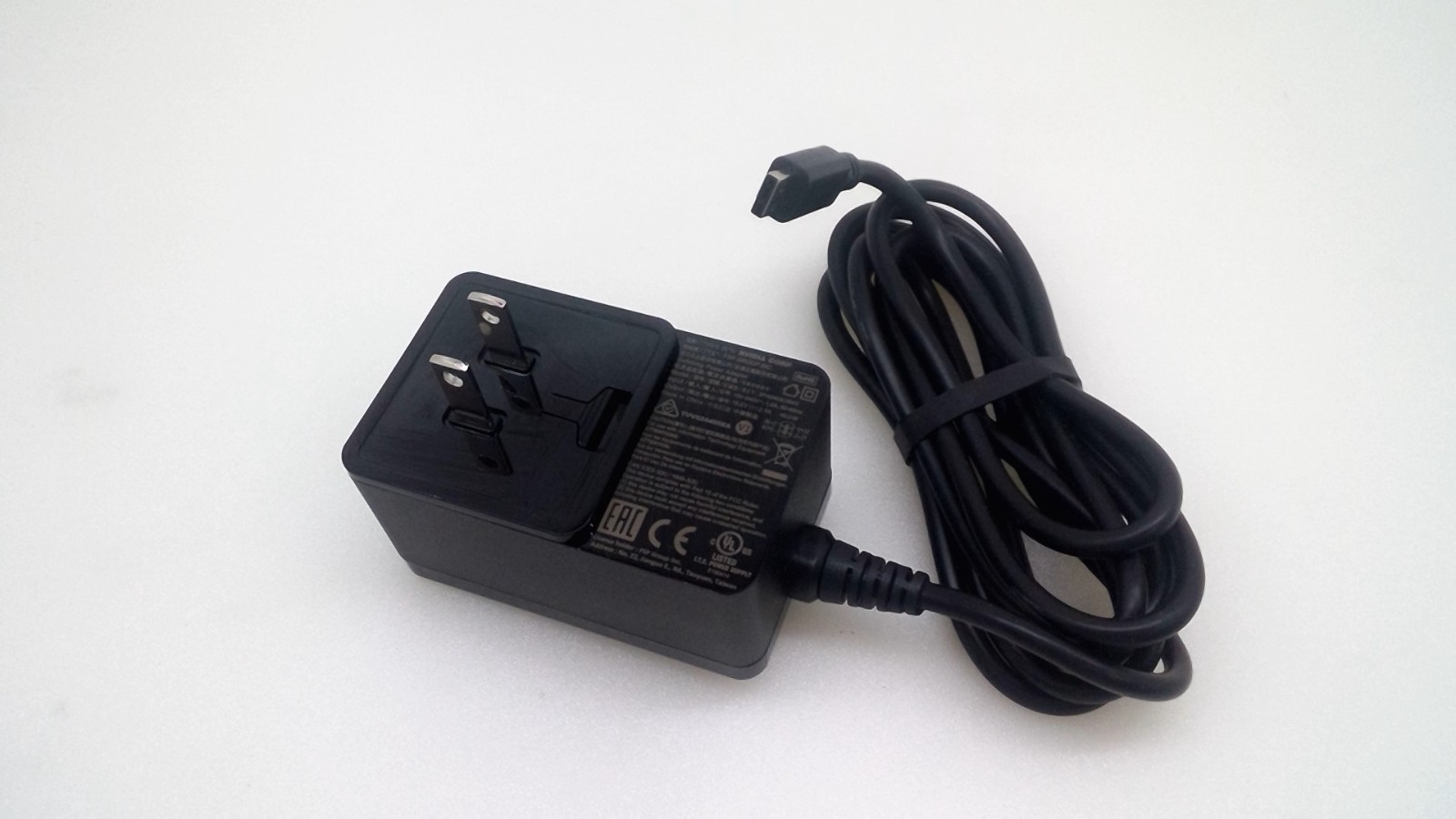 Genuine Nvidia Shield TV Pro Media SPA040A19W3 Power AC Adapter Charger 19V 2.1A