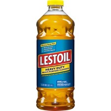 Lestoil Heavy Duty Multi Purpose Cleaner 48 Fl Oz Concentrated Stain Remover