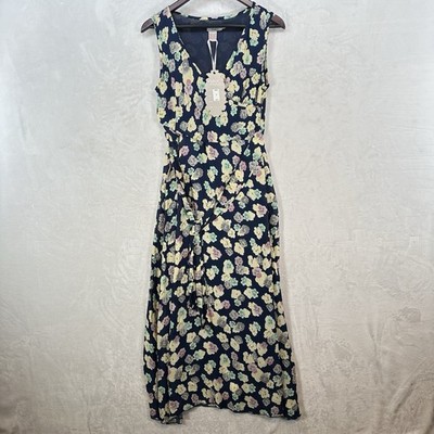 white christmas dresses Embroidered flower chiffon dress main image 1