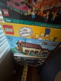 LEGO The Simpsons: Kwik-E-Mart (71016)