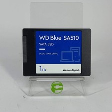 Western Digital WD 2.5 Blue SA510 1TB eSATA I...