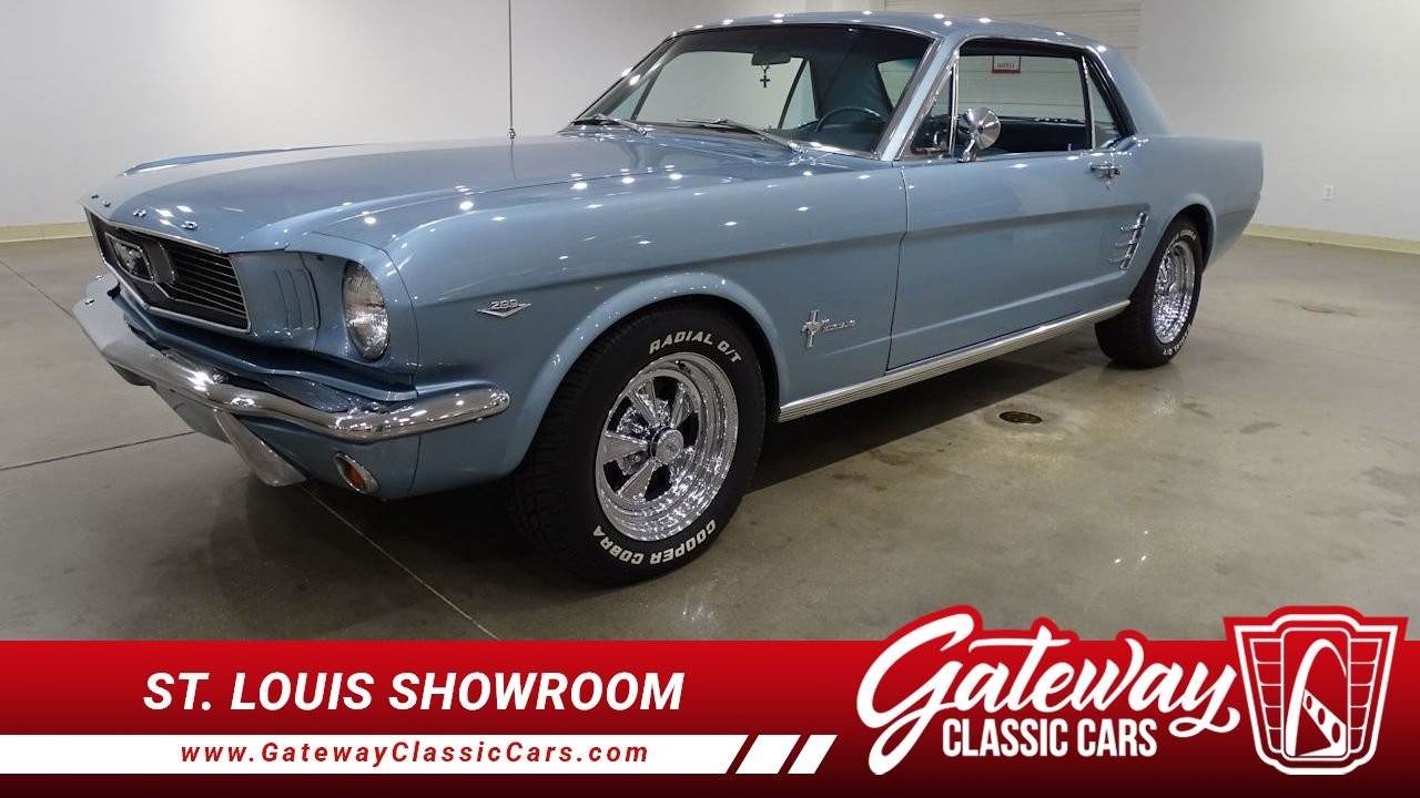1966 Ford Mustang for sale in O Fallon Illinois