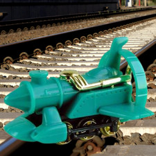 Ü-Eier Einzelfigur ohne BPZ - "Space Loks" - 2001 - Green Devil